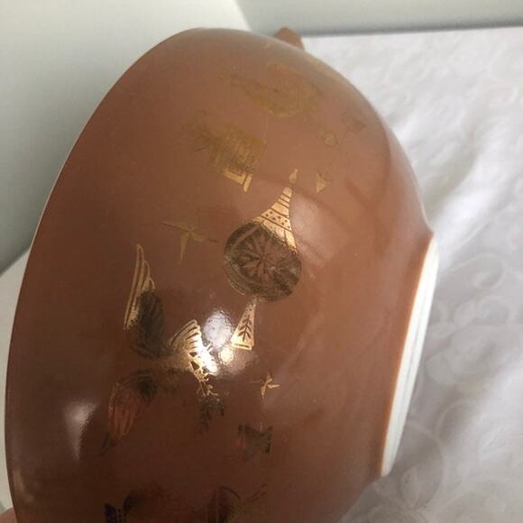 Vintage pyrex Early Americana Cinderella - Picture 8 of 10